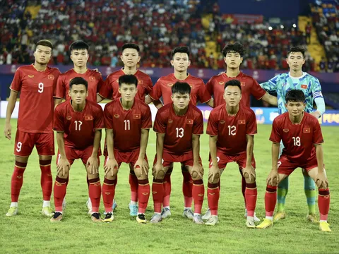 Đội hình U22 Việt Nam đấu Thái Lan: Nhân tố quyết định chiến thắng