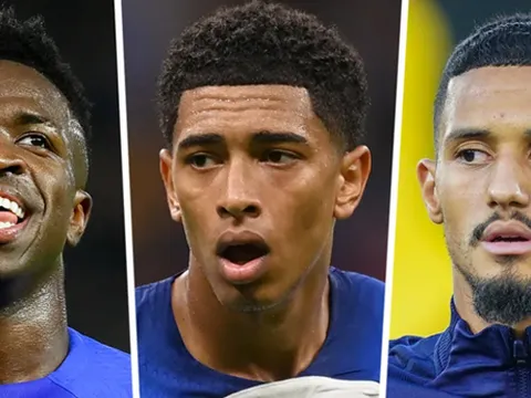 Đội hình U23 có thể ra mắt World Cup 2022: Báu vật Tam Sư; 'kẻ đóng thế' Kante