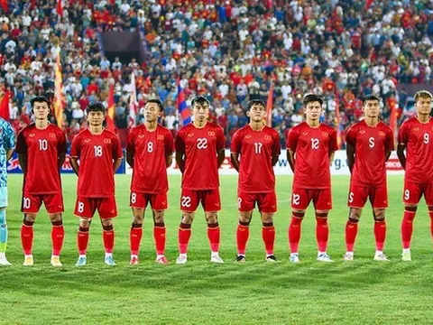 Đội hình U23 Việt Nam đấu U23 Kuwait: Trò cưng HLV Troussier xuất trận