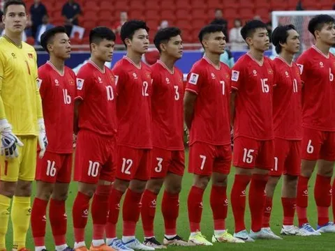Đội hình Việt Nam đấu Indonesia: Hoàng Đức trở lại; 'Hung thần' xuất hiện