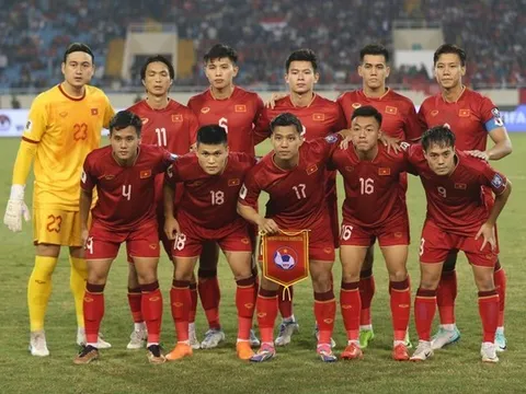 Đội hình Việt Nam đấu Nhật Bản: Lần đầu cho Nguyễn Filip, Song "Hải" xuất trận