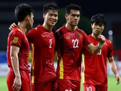 Đội hình Việt Nam tái đấu Thái Lan: Bộ ba HAGL ra sân từ đầu?