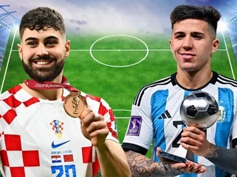 Đội hình World Cup sẵn sàng ra đi vào tháng 1: Có mục tiêu của M.U