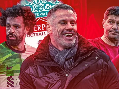 Đội hình xuất sắc nhất của Liverpool do Carragher bình chọn