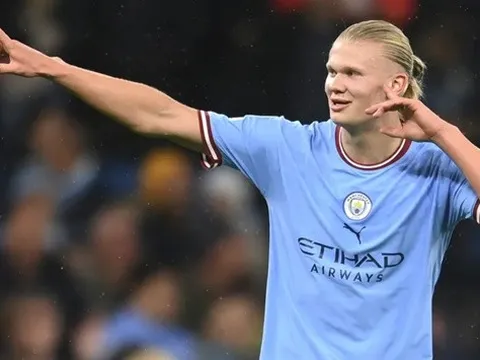 Đội hình xuất sắc nhất Premier League 2022/23: Hàng công khiếp đảm