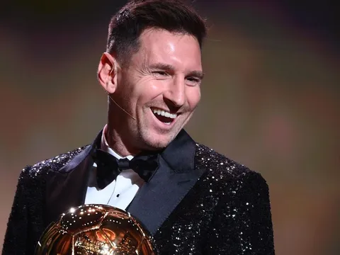 Đội hình xuất sắc nhất thế giới 2021 dựa trên bình chọn Quả bóng vàng