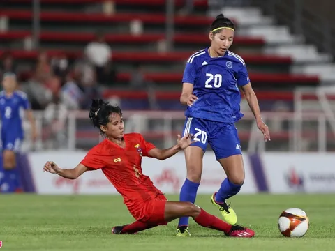 Đội mạnh nhất Đông Nam Á gục ngã ở SEA Games