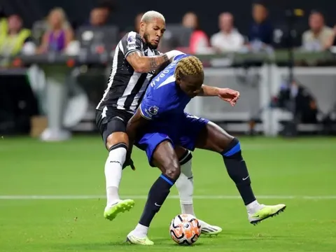 Đổi sao 50 triệu, Chelsea nhận câu trả lời từ Chalobah