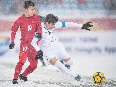 Đối thủ cũ của Quang Hải, Công Phượng ghi bàn vào lưới Real Madrid