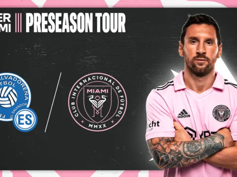 Đối thủ của Inter Miami chịu áp lực nặng nề về thành tích