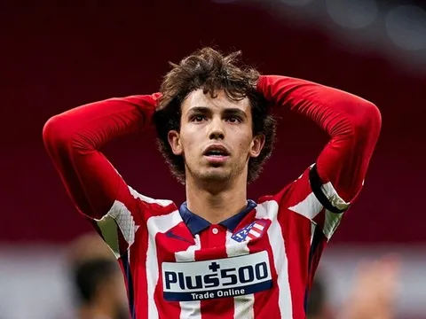 Đối thủ của M.U gặp khó ở thương vụ Joao Felix