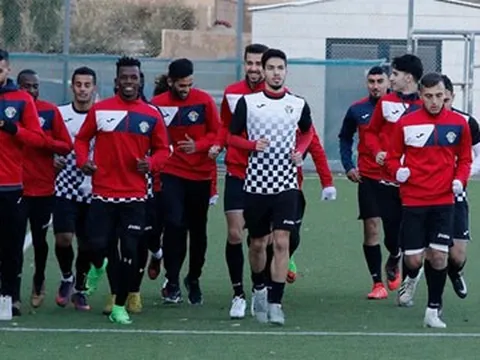 Đối thủ của U23 Việt Nam thiệt quân trầm trọng trước thềm VCK châu Á