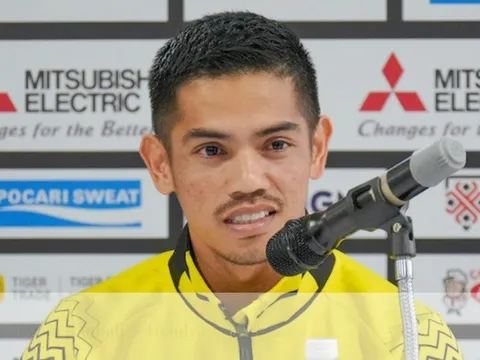 Đội trưởng Brunei: ‘Chúng tôi sẽ khiến tuyển Thái Lan thất vọng’