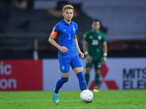 Đội trưởng Thái Lan tuyên bố vô địch AFF Cup 2022