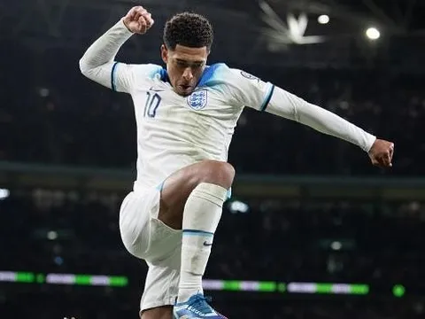 Đội tuyển Anh đã có một Lionel Messi