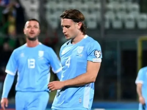 Đội tuyển châu Âu không thắng 129 trận liên tiếp