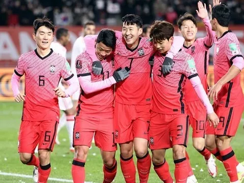 Son Heung-min và trách nhiệm của đầu tàu châu Á