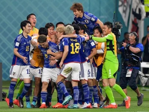 Đội tuyển Nhật Bản: Nơi nào có ý chí, nơi ấy có con đường