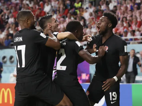 Đội tuyển thứ hai bị loại khỏi World Cup