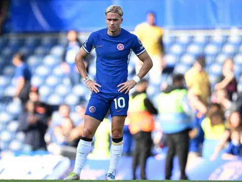 Đội tuyển trạch tin ngôi sao Chelsea có thể giành Ballon d’Or