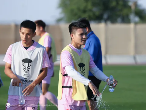 "Đội tuyển Việt Nam đến với Asian Cup không phải đá cho vui"