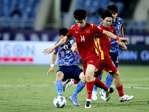 "Đội tuyển Việt Nam làm được như vậy là quá tốt rồi"