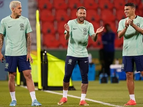 "Đối với Neymar, áp lực luôn khác"