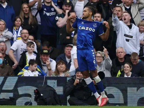 Dominic Calvert-Lewin có thể là phương án B hoàn hảo cho Arsenal