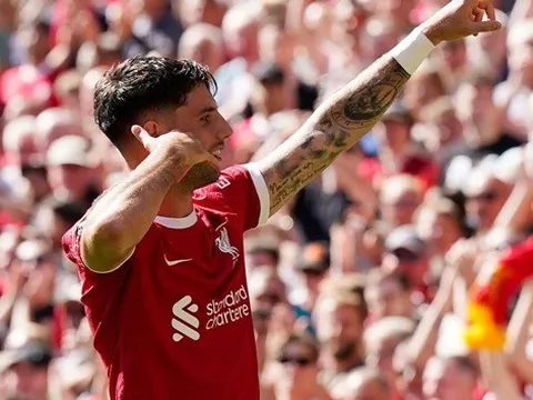 "Sự tự tin đó, cậu ấy biết mình là một cầu thủ giỏi"