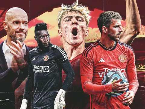 Domino 3 thương vụ cùng lúc sắp 'nổ' ở Old Trafford