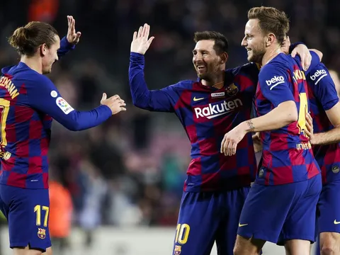 Đón 1 cái tên, Barcelona sẽ độc chiếm trời Âu!