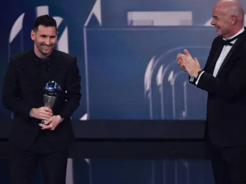 Đơn giản, Messi là sự khác biệt!