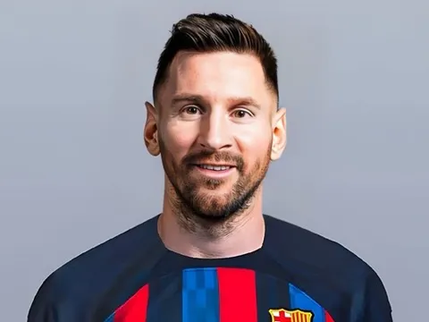 “Đòn gió” thất bại của cha Messi