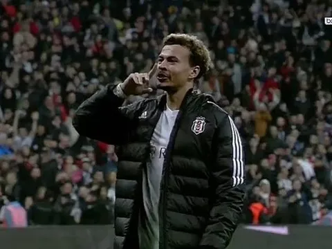 Giải tỏa ức chế, Alli ngạo mạn đáp trả chỉ trích