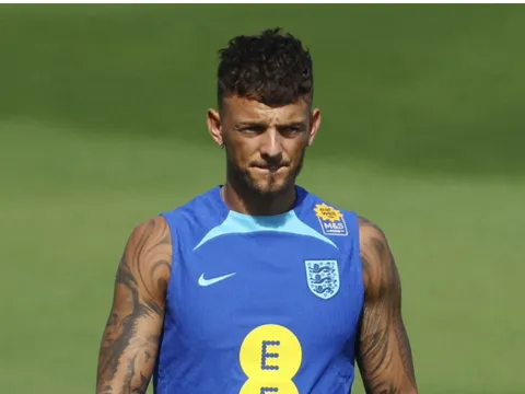 Động thái của Ben White sau khi rời tuyển Anh