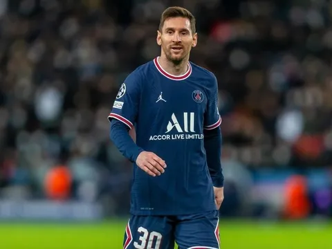 Động thái của Chính phủ Saudi Arabia khi Messi nhận án phạt