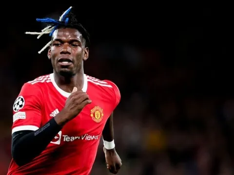 Động thái của Man Utd về tương lai Paul Pogba