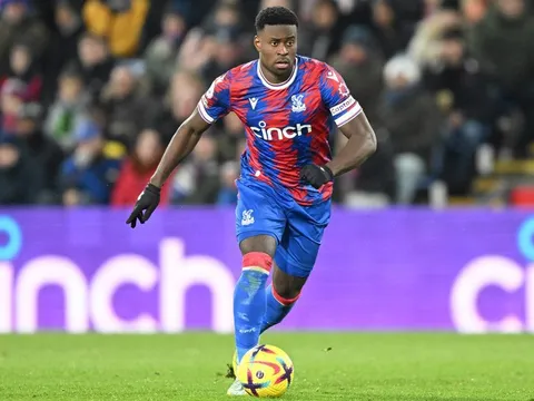 Động thái của Palace khiến Man United mừng thầm