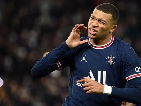 Động thái của Perez với PSG trước vụ chuyển nhượng Mbappe
