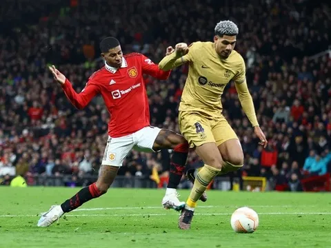 Động thái của Rashford khiến CĐV Man Utd lo sốt vó