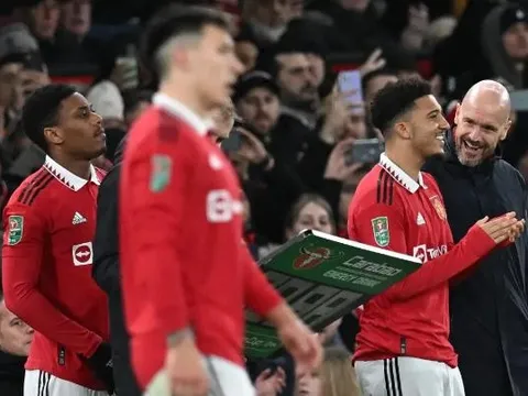 Động thái đoạn tuyệt với Sancho của M.U