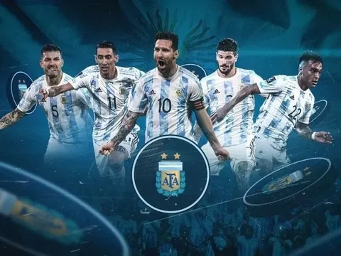 Đồng tiền số lao dốc vì trận thua của Argentina