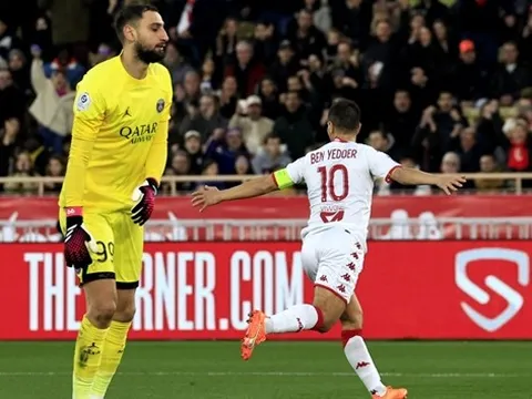 PSG nhận được lời khuyên từ huyền thoại Pháp về Donnarumma