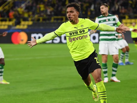 Dortmund biến sân nhà thành tử địa với các đại diện Bồ Đào Nha