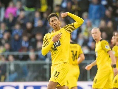 Dortmund đặt giá cao ngất ngưởng cho mục tiêu của Liverpool