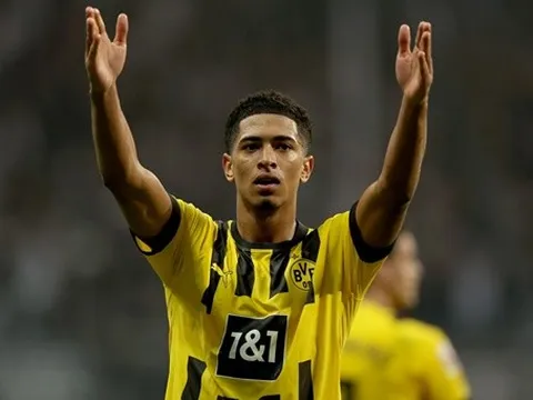 Dortmund hét giá khủng cho Bellingham, Birmingham hưởng lợi