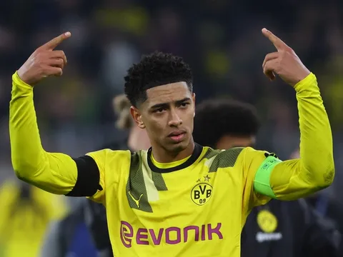 Dortmund hét giá kỷ lục cho ngôi sao người Anh