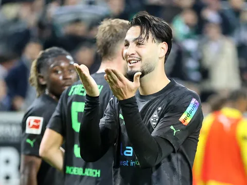 Dortmund nhắm chiêu mộ 2 bản hợp đồng miễn phí