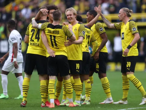 Marco Rose cập nhật tình hình chấn thương của các học trò