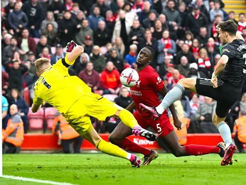 Chấm điểm Arsenal: Ba điểm 8